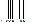 Barcode Image for UPC code 7500435145961