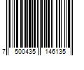 Barcode Image for UPC code 7500435146135