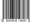 Barcode Image for UPC code 7500435148061