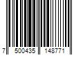 Barcode Image for UPC code 7500435148771