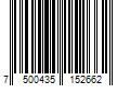 Barcode Image for UPC code 7500435152662