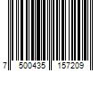 Barcode Image for UPC code 7500435157209