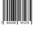 Barcode Image for UPC code 7500435161275