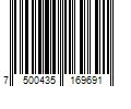 Barcode Image for UPC code 7500435169691