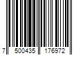 Barcode Image for UPC code 7500435176972