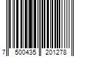 Barcode Image for UPC code 7500435201278