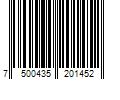 Barcode Image for UPC code 7500435201452