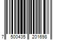 Barcode Image for UPC code 7500435201698