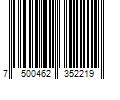 Barcode Image for UPC code 7500462352219