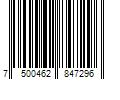 Barcode Image for UPC code 7500462847296