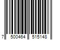 Barcode Image for UPC code 7500464515148