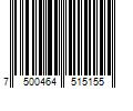 Barcode Image for UPC code 7500464515155