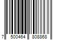 Barcode Image for UPC code 7500464808868