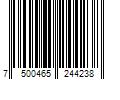 Barcode Image for UPC code 7500465244238