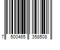 Barcode Image for UPC code 7500465358508