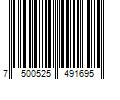 Barcode Image for UPC code 7500525491695