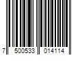 Barcode Image for UPC code 7500533014114