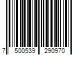 Barcode Image for UPC code 7500539290970