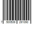 Barcode Image for UPC code 7500539291090