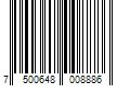 Barcode Image for UPC code 7500648008886