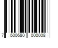 Barcode Image for UPC code 7500680000008