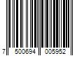 Barcode Image for UPC code 7500694005952