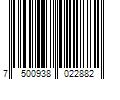 Barcode Image for UPC code 7500938022882