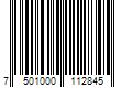 Barcode Image for UPC code 7501000112845