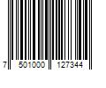 Barcode Image for UPC code 7501000127344