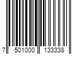 Barcode Image for UPC code 7501000133338