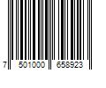 Barcode Image for UPC code 7501000658923