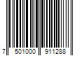 Barcode Image for UPC code 7501000911288