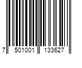 Barcode Image for UPC code 7501001133627