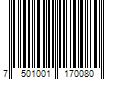 Barcode Image for UPC code 7501001170080