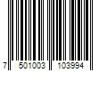 Barcode Image for UPC code 7501003103994