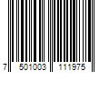 Barcode Image for UPC code 7501003111975