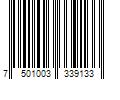 Barcode Image for UPC code 7501003339133