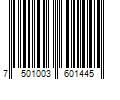 Barcode Image for UPC code 7501003601445