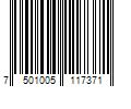 Barcode Image for UPC code 7501005117371