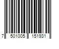 Barcode Image for UPC code 7501005151931