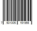 Barcode Image for UPC code 7501005151955