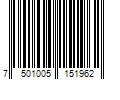 Barcode Image for UPC code 7501005151962