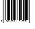 Barcode Image for UPC code 7501005616751. Product Name: Sauza Tres Generaciones Reposado Tequila