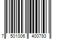 Barcode Image for UPC code 7501006400793