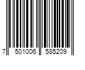 Barcode Image for UPC code 7501006585209