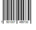 Barcode Image for UPC code 7501007455730