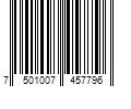 Barcode Image for UPC code 7501007457796