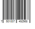 Barcode Image for UPC code 7501007492568