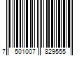 Barcode Image for UPC code 7501007829555