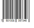 Barcode Image for UPC code 7501008057346